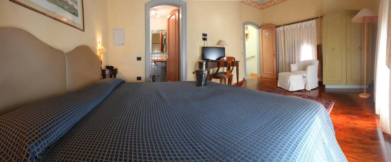 Hotel La Torre Torreglia Exterior foto