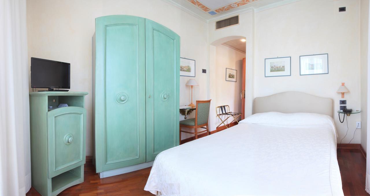 Hotel La Torre Torreglia Exterior foto